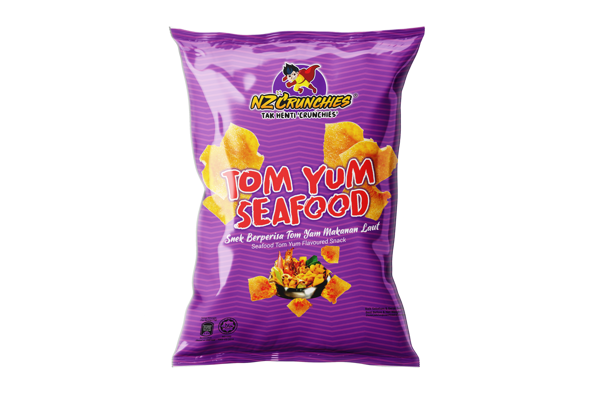 Tom Yum Seafood Pondok Abang