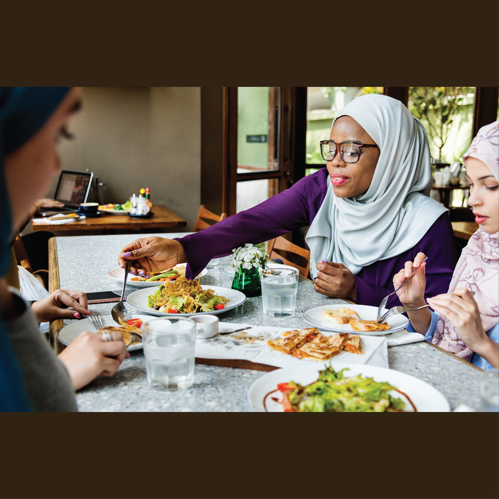 Muslims will spend $1.86 trillion on F&B by 2023