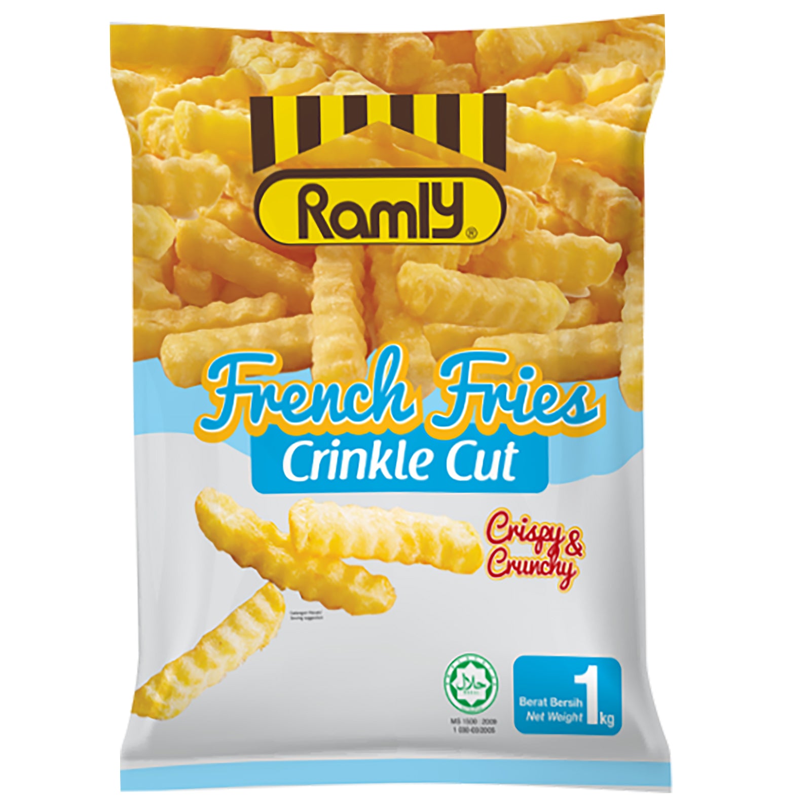 Frozen Snacks and Sides ready-to-cook – Pondok Abang